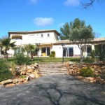 Roquebrune SA, Villa