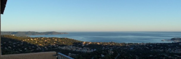 Cavalaire sur Mer, Række-/klyngehus