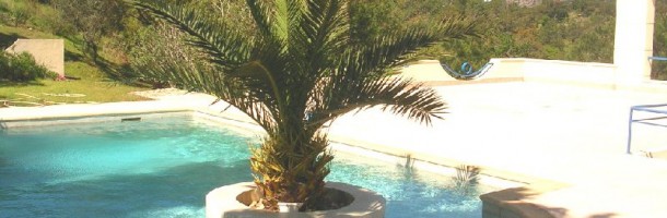 Roquebrune SA, Villa